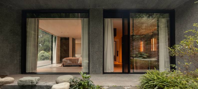 峨眉山岚域ZOLAND酒店图片