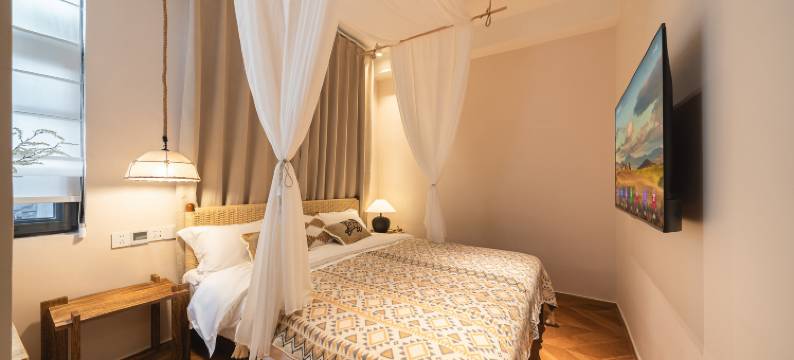 巴塞浮光(开封清明上河园鼓楼广场店)图片