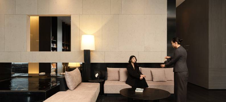 武汉江汉路IFC国金天地亚朵酒店图片