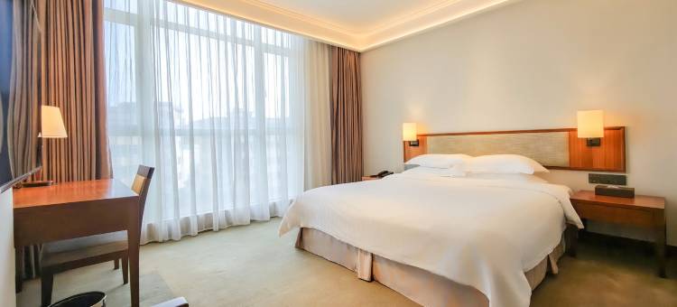 鹤山文华酒店图片