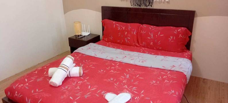 马尼拉湾景大厦马拉特，由狂欢旅馆提供(Manila Bay View Mansion Malate by Carnivale Inn)图片