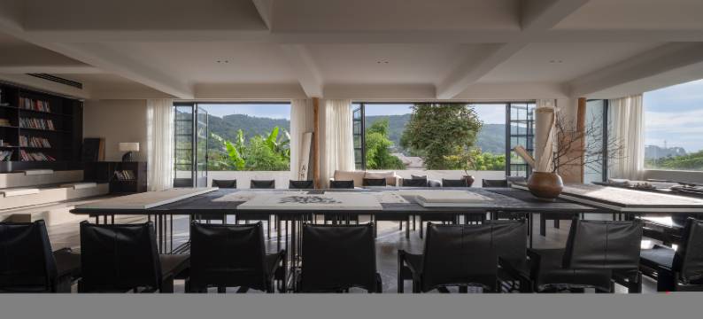 木可·岚山南隐奢度假酒店图片