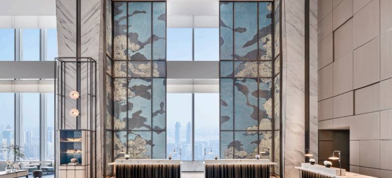 武汉丽思卡尔顿酒店图片