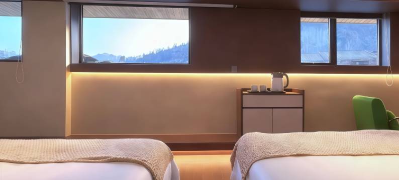 JinYuHotel·金遇酒店(张家界国家森林公园标志门店)图片