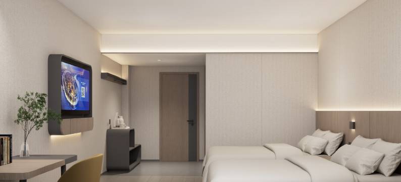 锦江之星酒店(泉州万达广场客运中心站店)图片