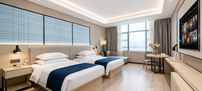 宜尚酒店(广州增城新塘南站高铁站店)图片