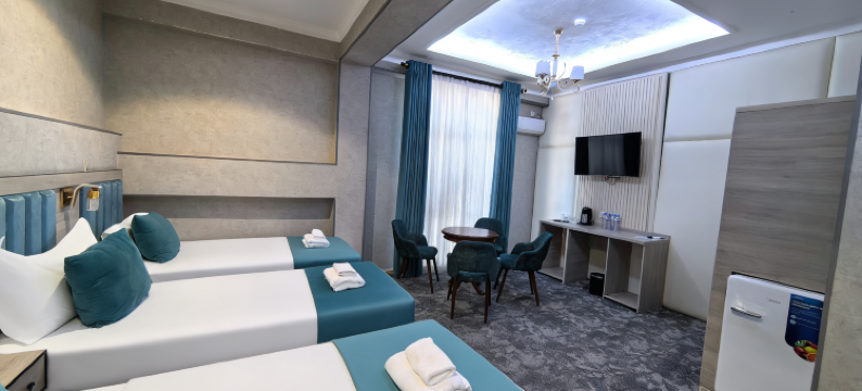 万好·华成国际酒店(塔什干国际机场华人酒店)(Costa  Hotel)图片