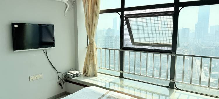 君怡星禾公寓(武汉国际会展中心协和医院店)图片