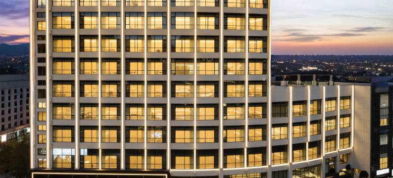 桔子酒店(重庆沙坪坝站三峡广场步行街店)图片