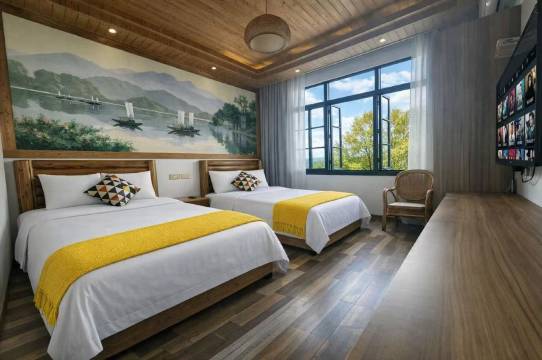 丽水畅畅乐乐民宿