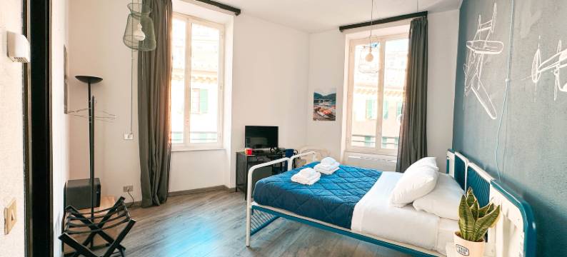 不列颠尼亚酒店(Ostello Bello Genova)图片