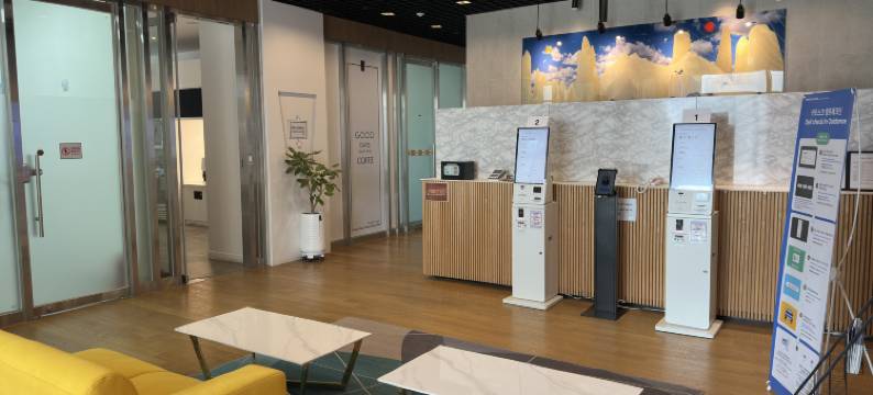 SR霍特尔永宗(SR Hotel Yeongjong)图片