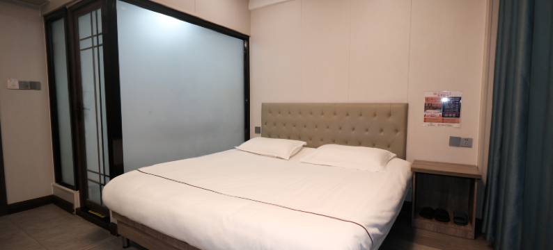 轻住·黄大仙精品商务酒店(兰溪站店)图片