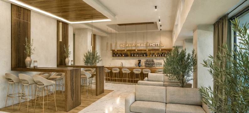 阿柴亚海滩 空气酒店(Airotel Achaia Beach)图片