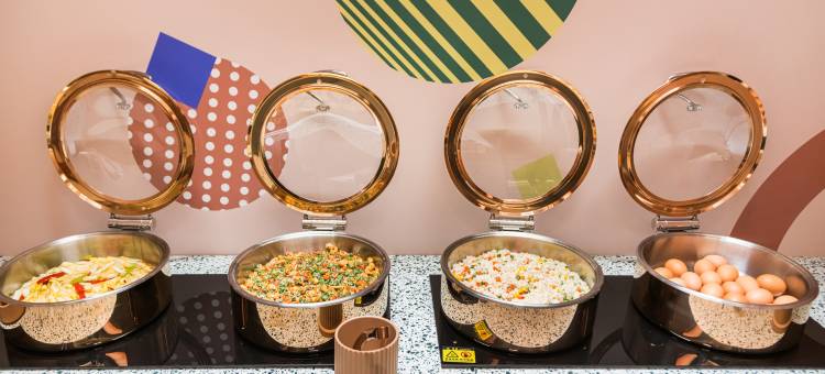 桔子酒店(北京西站六里桥地铁站店)图片