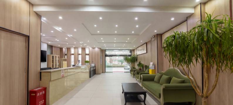 潍坊巨丰商务酒店图片