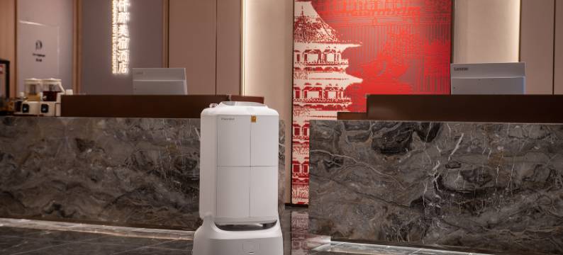 仟那美宿酒店(洛阳龙门高铁站兴洛湖地铁站店)图片