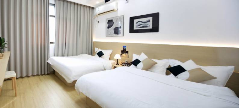 蔓居民宿(清明上河园店)图片