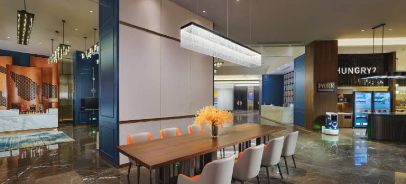 南充仪陇星城广场丽柏酒店图片