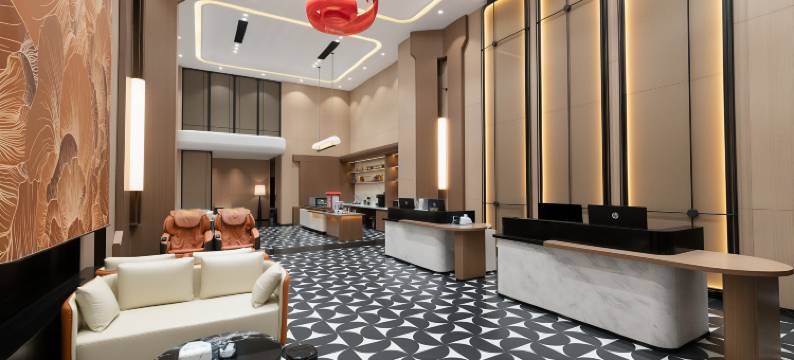 东莞兰思酒店(寮步汽车客运东站店)图片