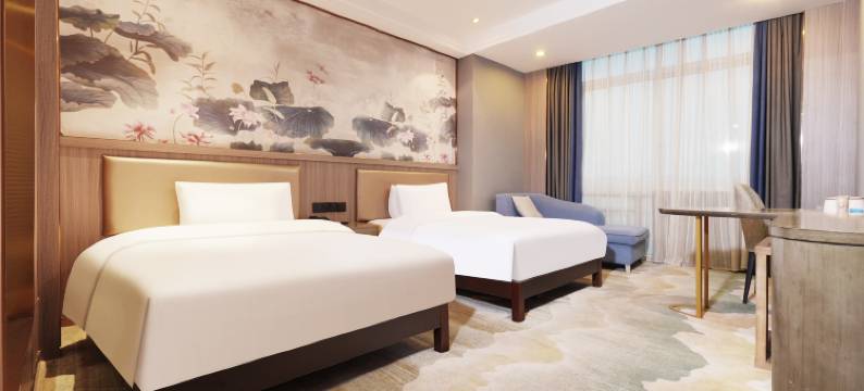 云上四季酒店(抚州广昌建设东路店)图片