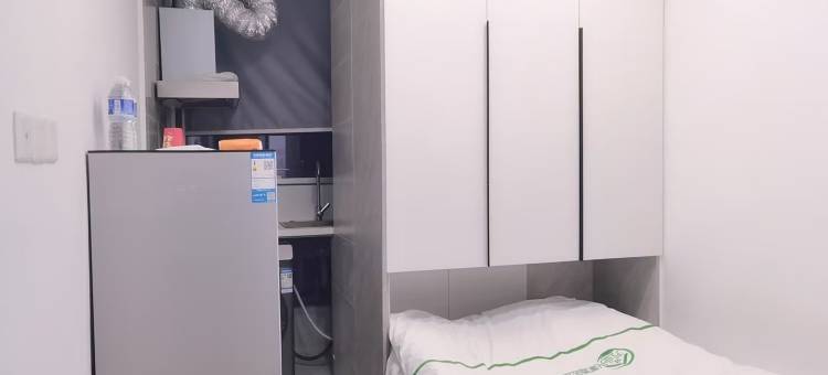 万业兴家公寓(南京中商万豪店)图片