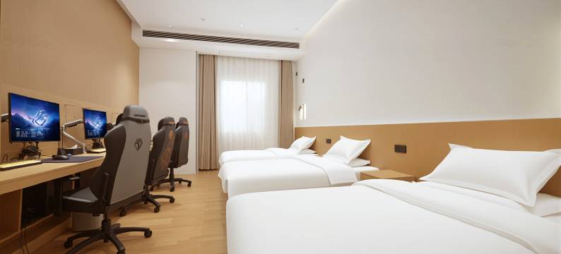 头号玩家电竞酒店(平顶山万达广场店)图片