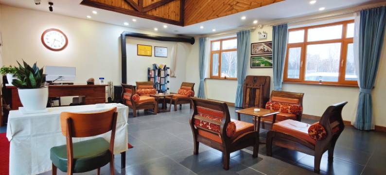 友好溪水松月民宿图片