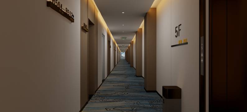 彭阳煤海宾馆图片