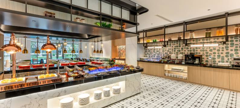 苏州相城套房假日酒店图片