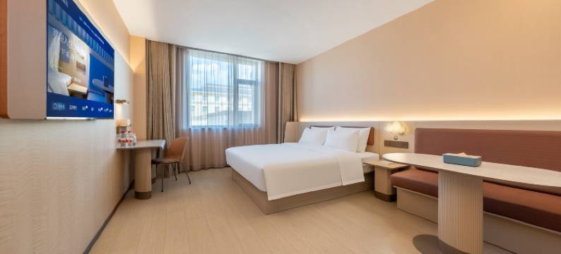 汉庭酒店(新源天鹅湖店)图片