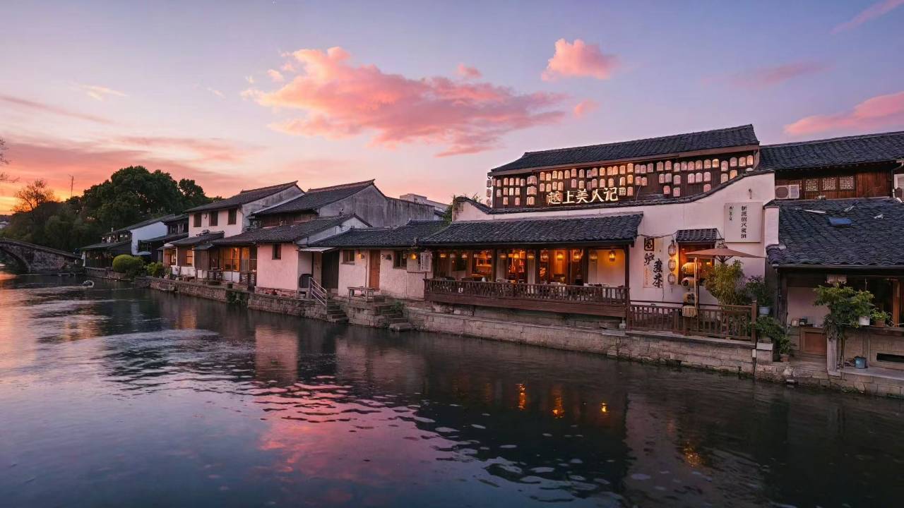 遇萌悦·漫居｜Smart Projector智能设计师酒店(绍兴鲁迅故里店)图片