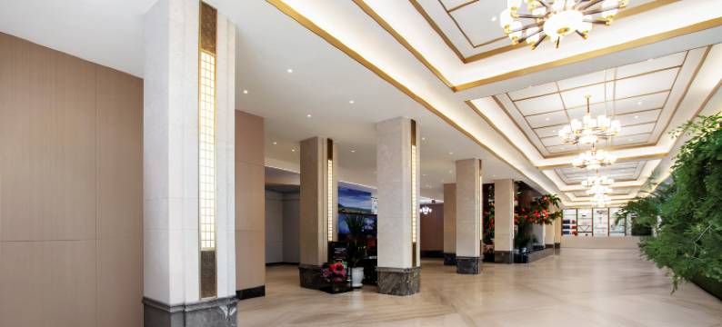 沈阳铭都酒店图片