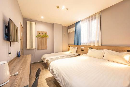 北京礼如士家宾馆(长椿街地铁站店)