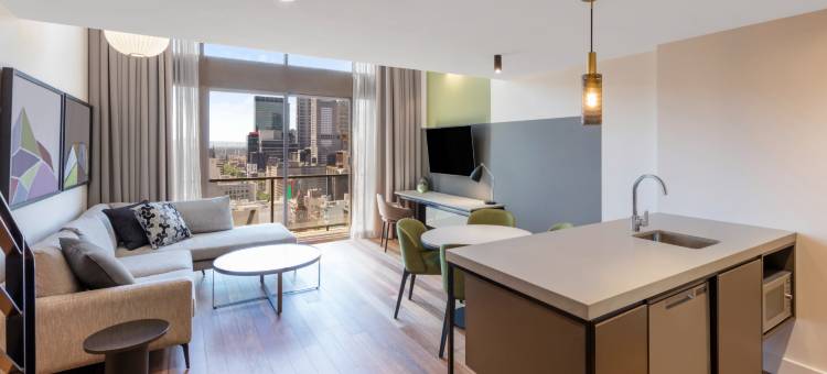 墨尔本阿迪纳公寓酒店(Adina Apartment Hotel Melbourne)图片