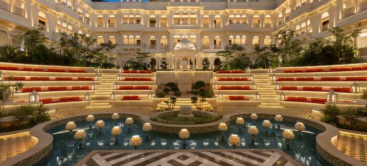 温德姆花园乌代布尔布瓦纳(Wyndham Garden Udaipur Bhuwana)图片