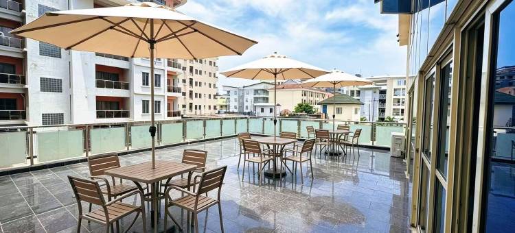 天悦府酒店(维多利亚岛中餐厅｜接送机服务｜展会店)(Tianyue Hotel)图片