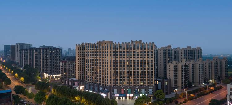 古井君莱酒店(淮北实验中学店)图片