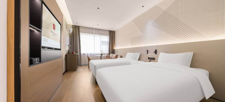 尚客优连锁酒店(张家界国家森林公园标志门店)图片