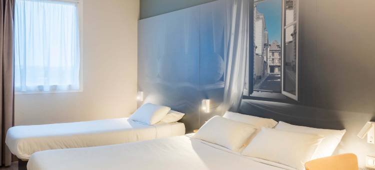 B&B特鲁瓦奥特莱斯酒店(B&B HOTEL Troyes Magasins d'usine)图片