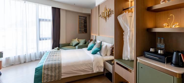 中国大酒店 (曼谷唐人街店)(Chinatown Hotel (Bangkok Chinatown Branch))图片