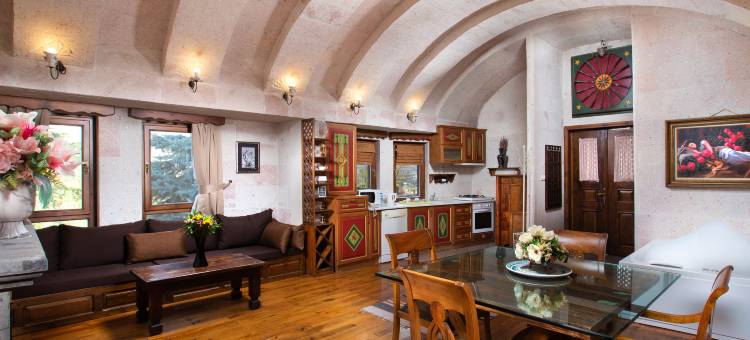 米尼亚洞穴酒店(Minia Cave Hotel)图片