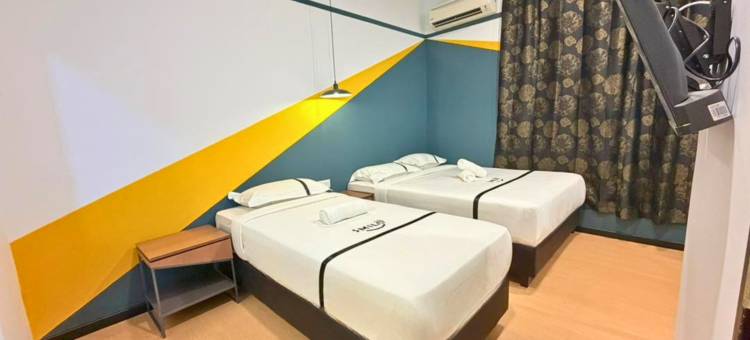 吉隆坡雪兰莪种子酒店(Seeds Hotel Kuala Selangor)图片