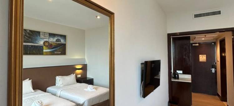 悠品居 19 - 乔治市，槟城(前称喜来登槟城)(Kingston Hotel 19 @ Georgetown, Penang Formerly Known as Sheraton Hotel)图片
