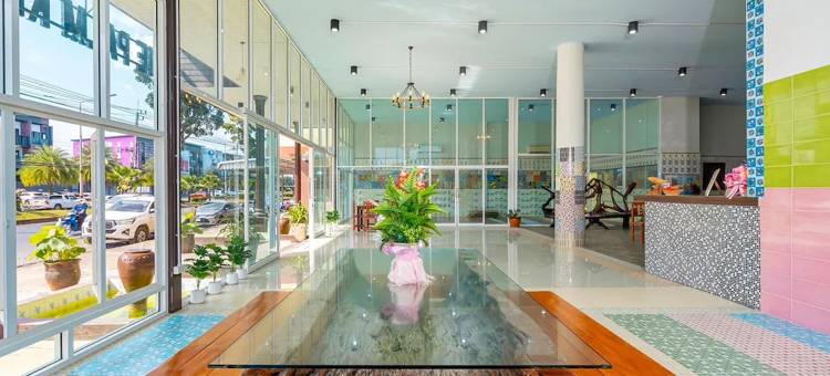 棕榈甲米公寓度假村(The Palm Krabi Residence and Resort)图片
