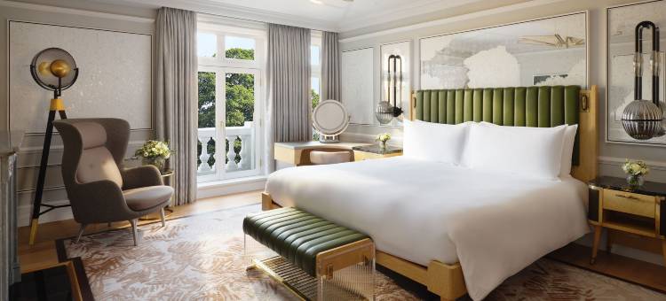 文华东方酒店，伦敦海德公园(Mandarin Oriental Hyde Park, London)图片
