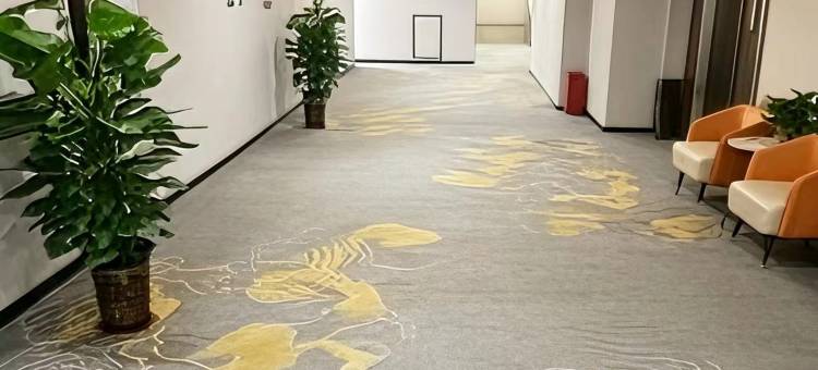 如家华驿酒店精选(衡水火车站万达广场店)图片