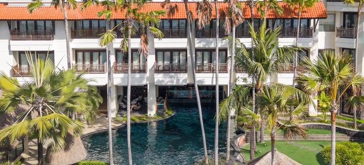 巴厘岛努沙杜瓦度假村假日酒店(Holiday Inn Resort BALI NUSA DUA by IHG)图片