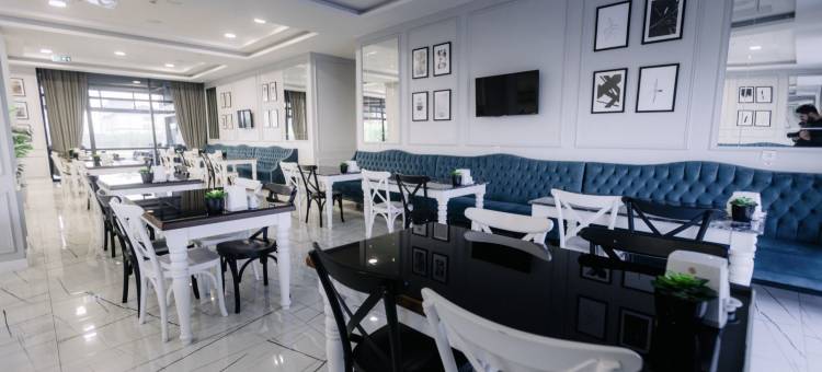 萨卡里亚酒店(Sakarya Hotel)图片
