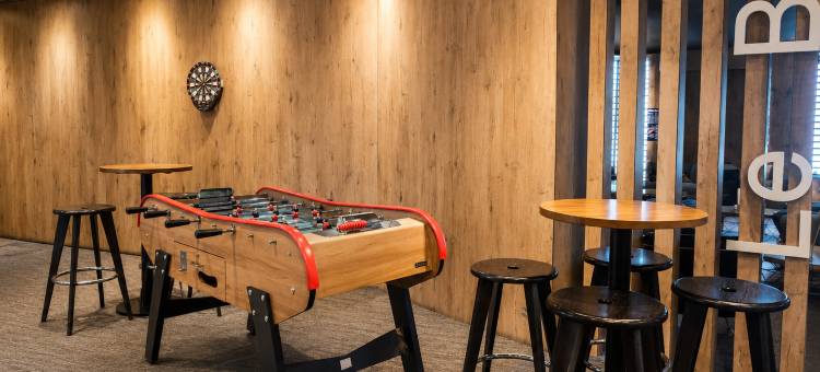 巴黎意大利门宜必思酒店(Ibis Paris Porte d'Italie)图片